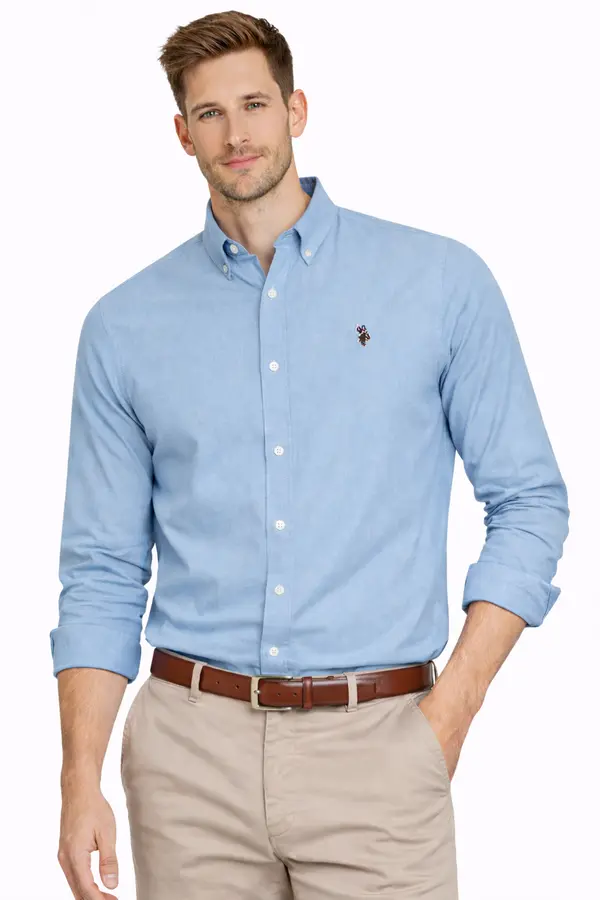 U.S. Polo Assn. US POLO ASSN. - Majica s kapuljačom