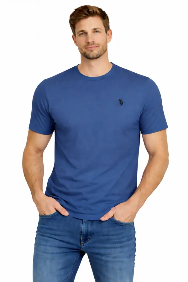 U.S. Polo Assn. US POLO ASSN. majica s kapuljačom i patentnim zatvaračem