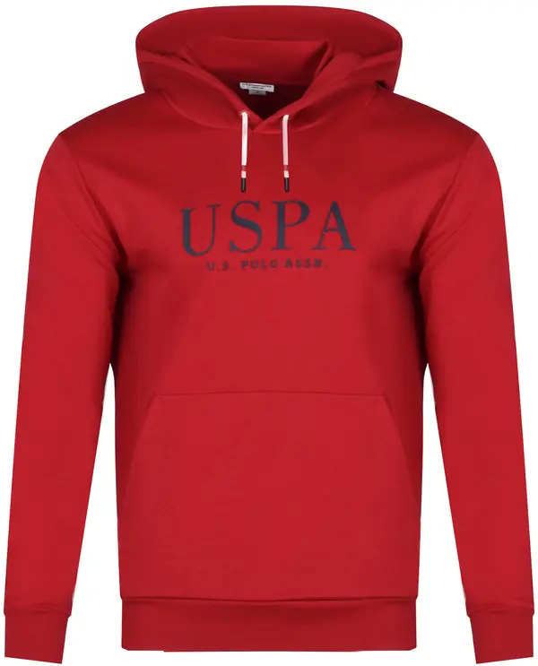 U.S. Polo Assn. US POLO ASSN. - Majica s kapuljačom LIAM