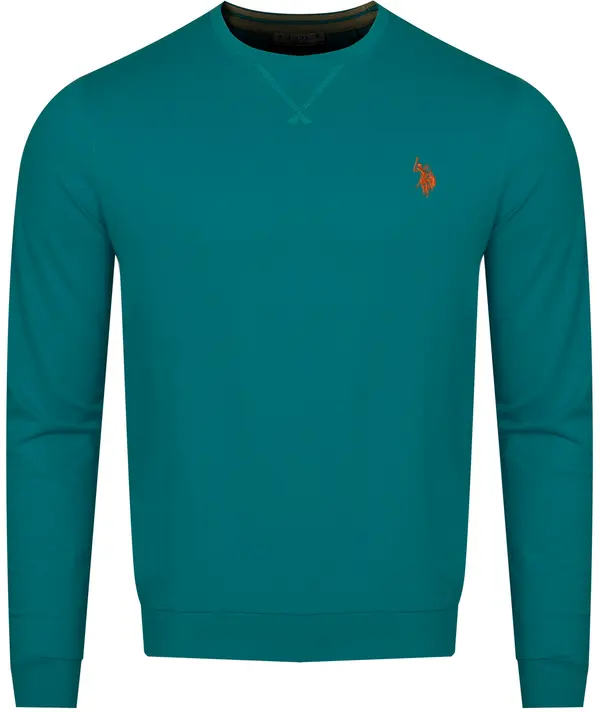 U.S. Polo Assn. US Polo Assn. majica s kapuljačom