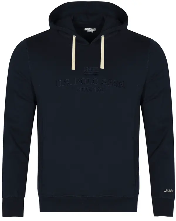 U.S. Polo Assn. US POLO ASSN. - Majica s kapuljačom PEKK