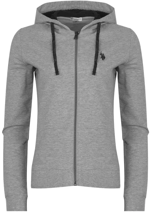 U.S. Polo Assn. US POLO ASSN. MONI majica s kapuljačom