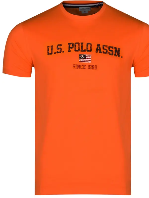 U.S. Polo Assn. US POLO ASSN. muška majica kratkih rukava Nick