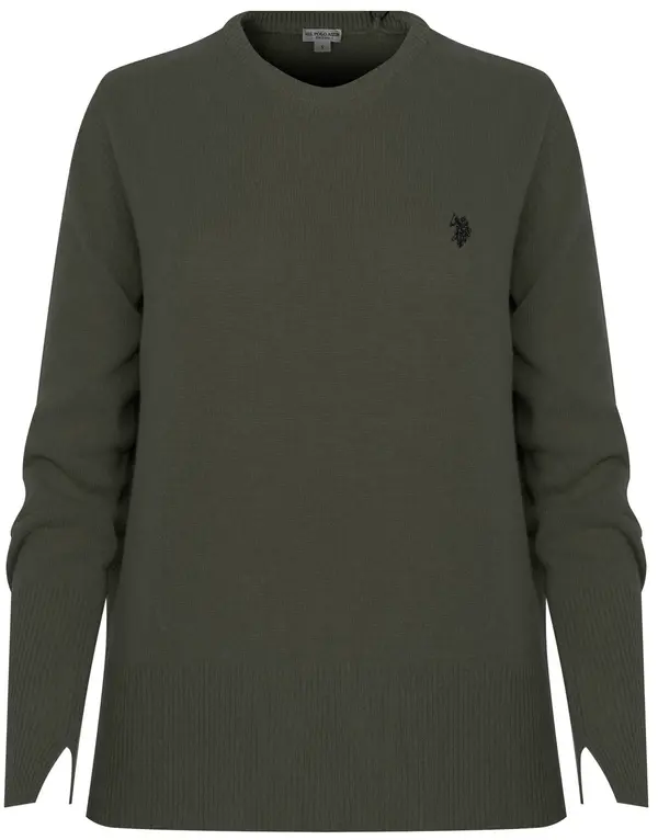 U.S. Polo Assn. US POLO ASSN. - Muška majica s kapuljačom