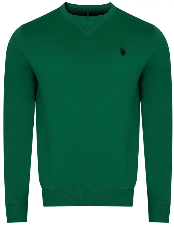 U.S. Polo Assn. US POLO ASSN. - Muška majica s kapuljačom