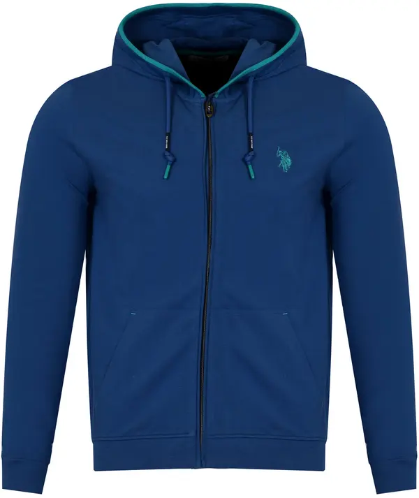U.S. Polo Assn. US POLO ASSN. muška majica s kapuljačom JERA