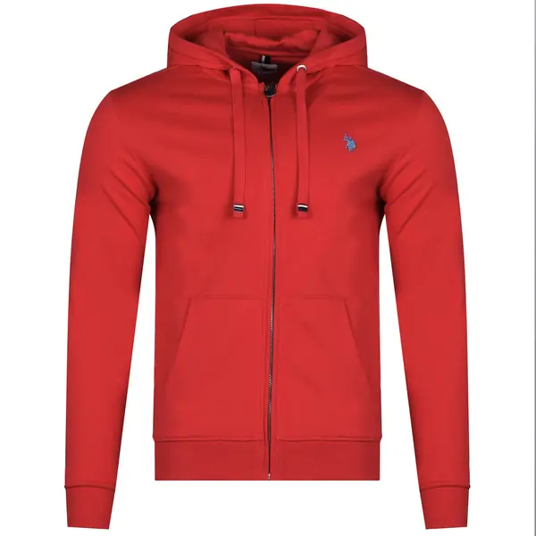 U.S. Polo Assn. US POLO ASSN. muška majica s kapuljačom