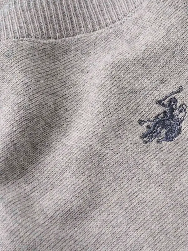 U.S. Polo Assn. US POLO ASSN. muška majica s kapuljačom