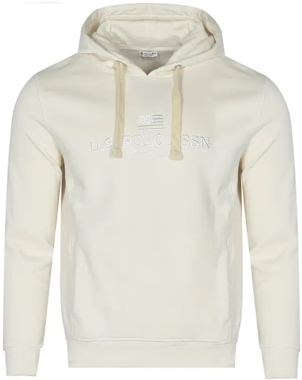 US Polo Assn US POLO ASSN. muška majica s kapuljačom