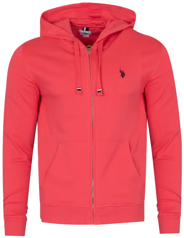 U.S. Polo Assn. US POLO ASSN. muška majica s kapuljačom