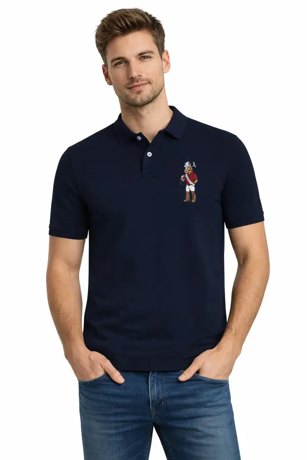 U.S. Polo Assn. US POLO ASSN. - Muška parka
