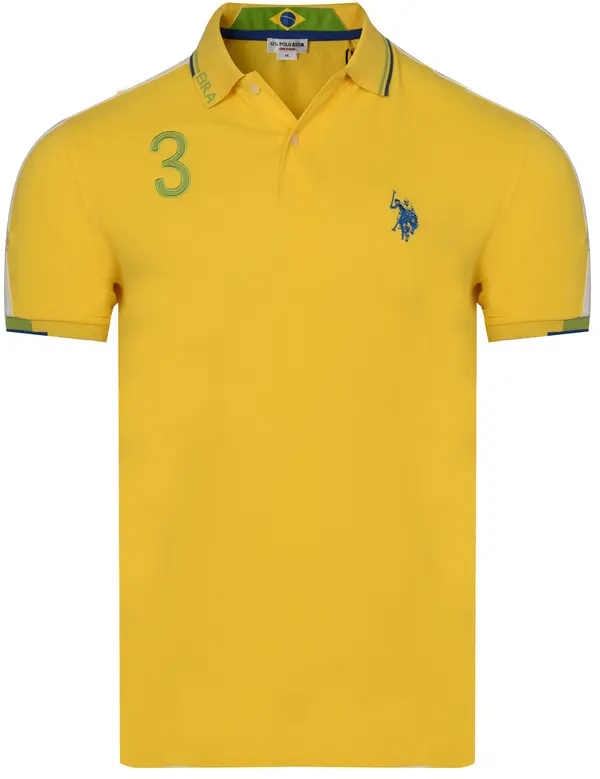 U.S. Polo Assn. US POLO ASSN. muška polo majica