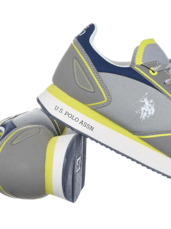 U.S. Polo Assn. US POLO ASSN. - Muške niske tenisice