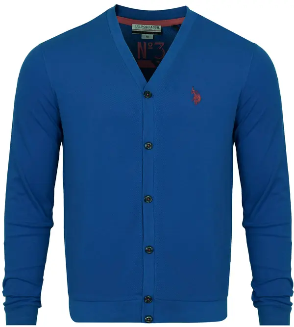 U.S. Polo Assn. US POLO ASSN. muške niske tenisice