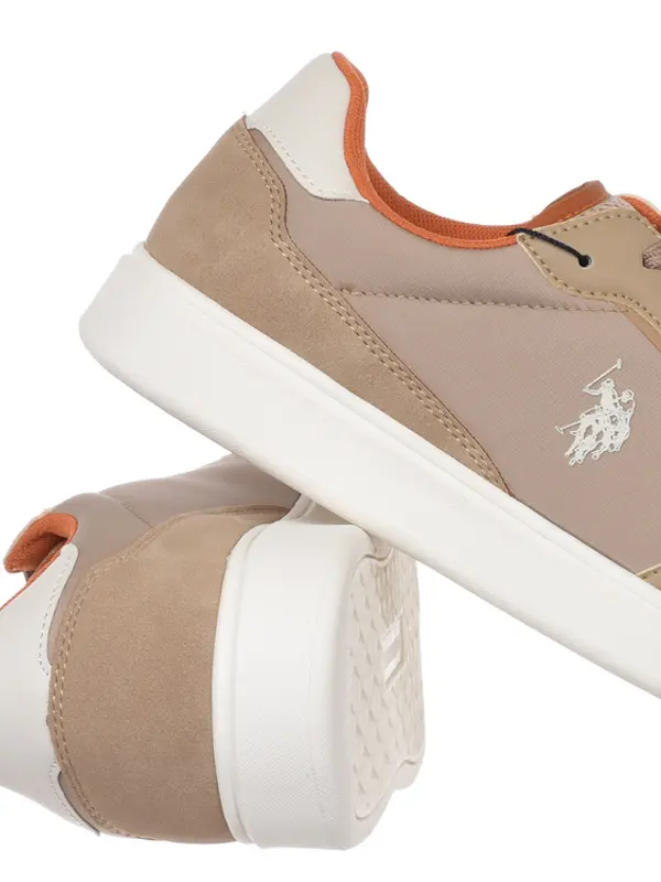 U.S. Polo Assn. US Polo Assn. - Muške tenisice Byron004-Bei