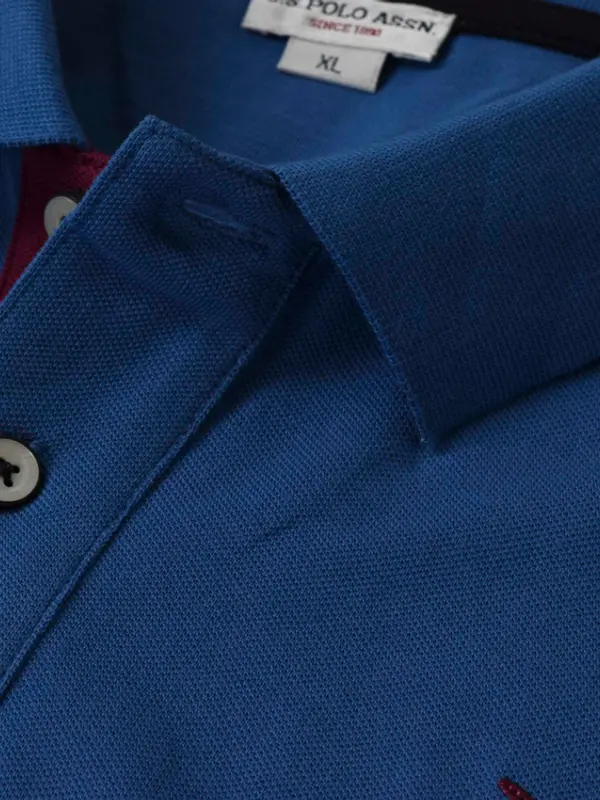 U.S. Polo Assn. US POLO ASSN. - SALM polo majica