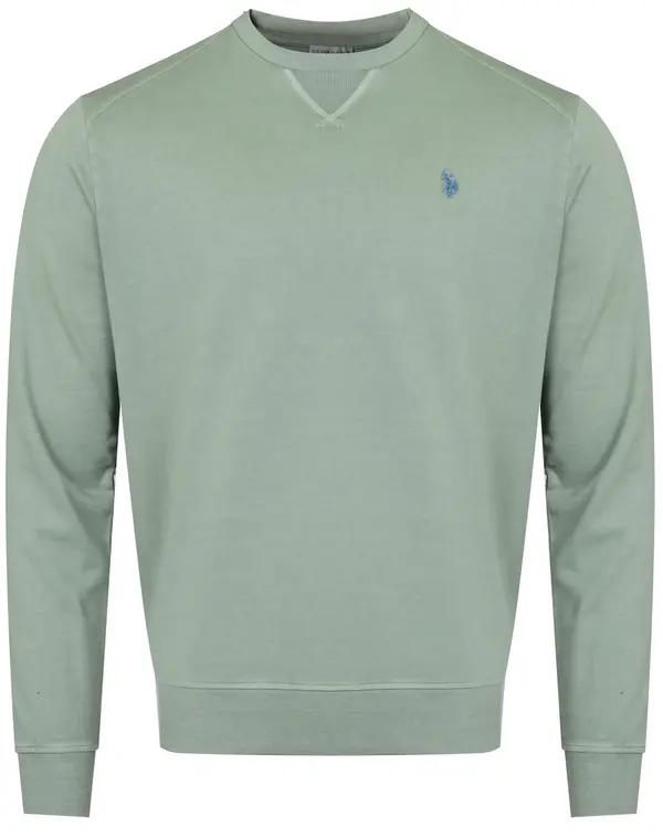 U.S. Polo Assn. US POLO ASSN. SYD majica s kapuljačom