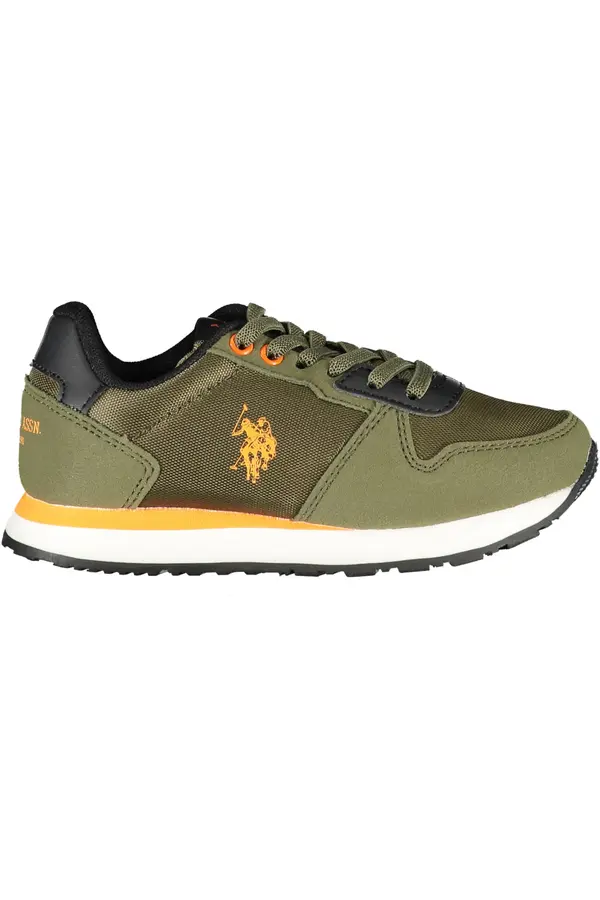 U.S. Polo Assn. US Polo Assn. zelene sportske tenisice za djecu