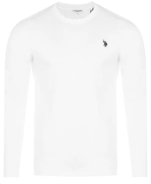 U.S. Polo Assn. US POLO ASSN. ženska majica dugih rukava