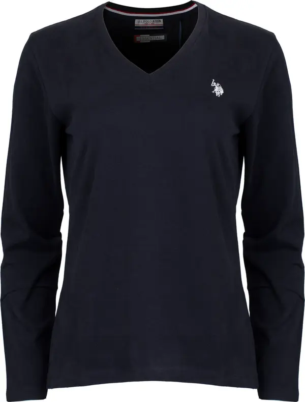 U.S. Polo Assn. US Polo Assn. - Ženska majica dugih rukava