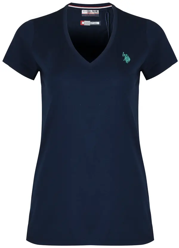 U.S. Polo Assn. US Polo Assn. - Ženska majica kratkih rukava Leja