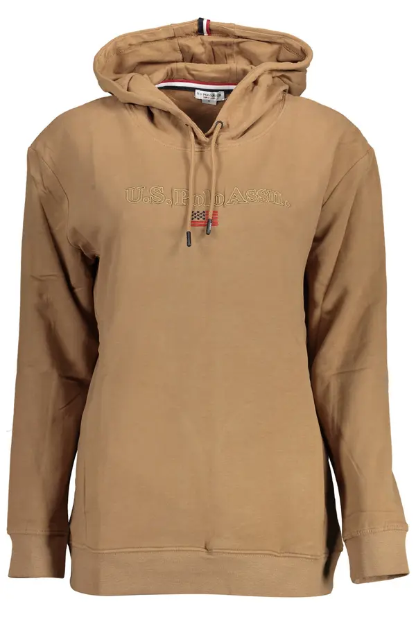 U.S. Polo Assn. US Polo ženska majica s kapuljačom