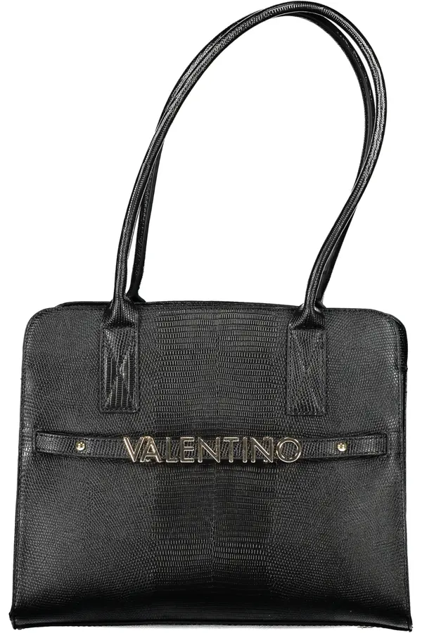 Valentino Valentino crna ženska torbica