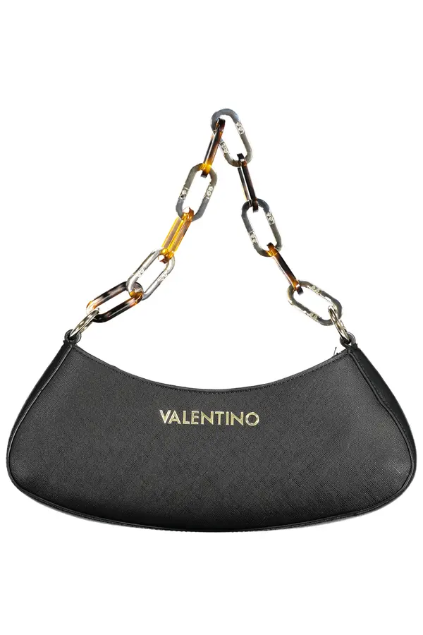 Valentino Valentino crna ženska torbica