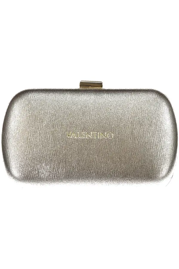 Valentino Bags Valentino srebrna clutch torbica