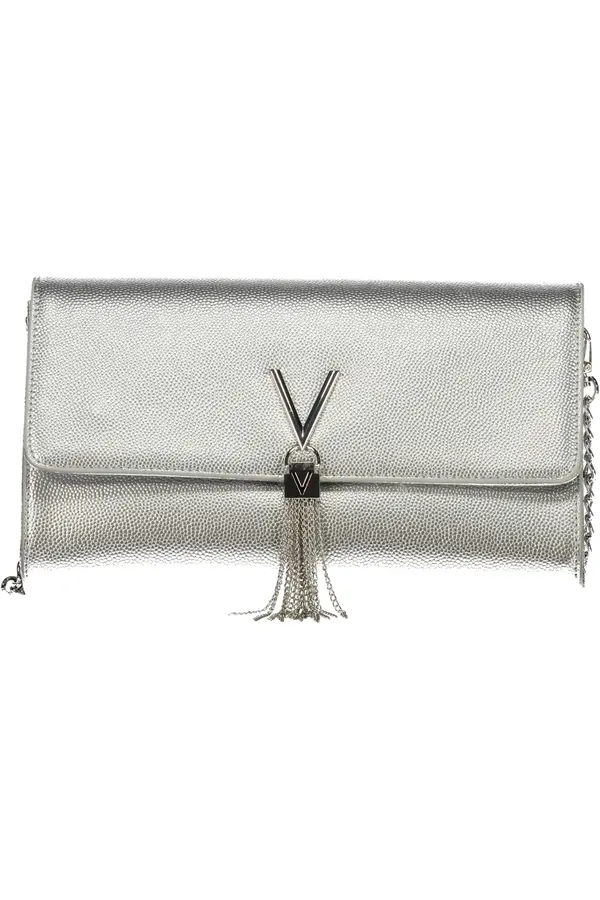 Valentino Bags Valentino torbica srebrne boje