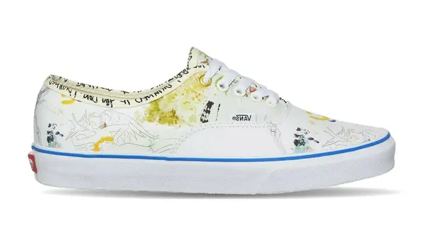 Vans Vans Autentične bijele tenisice