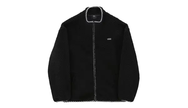 Vans Vans Griffen Sherpa jakna s patentnim zatvaračem