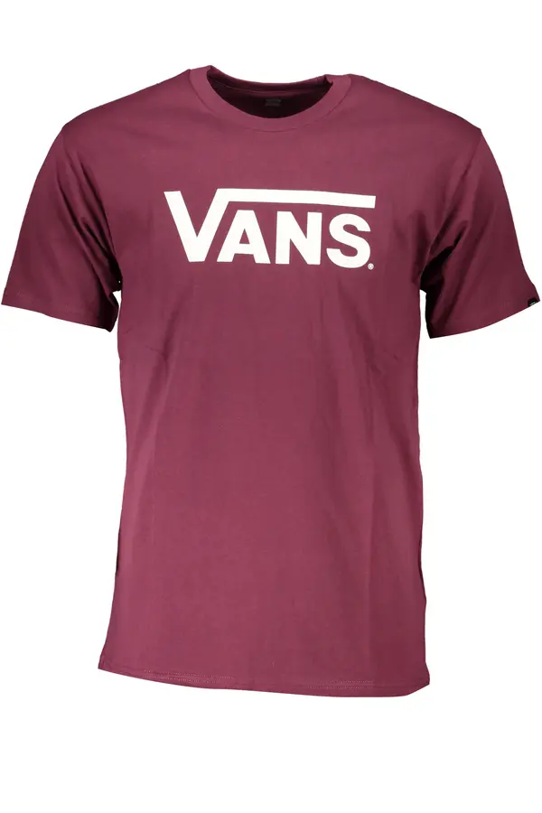 Vans Vans ljubičasta majica kratkih rukava
