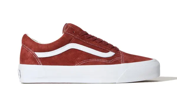 Vans Vans LX Old Skool Bordeaux tenisice