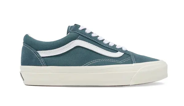 Vans Vans LX Old Skool tenisice zelene boje