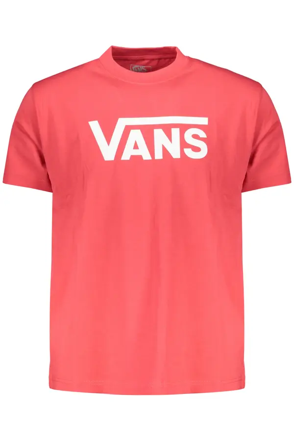 Vans VANS muška majica kratkih rukava crvene boje