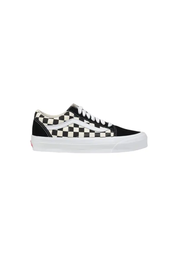 Vans Vans niske tenisice s kariranim uzorkom