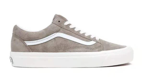 Vans Vans Old Skool 36 D Anaheim Factory tenisice sive boje