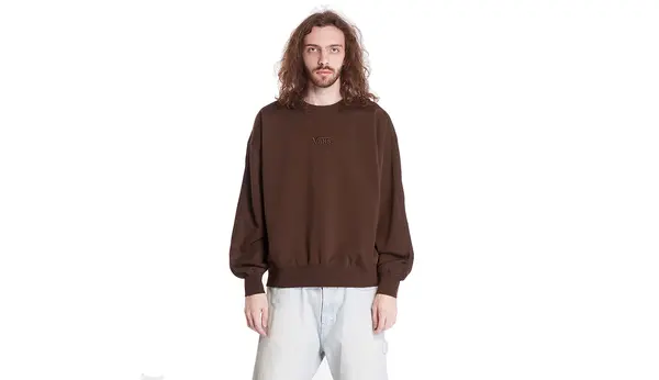 Vans Vans Premium Crew Fleece majica s kapuljačom