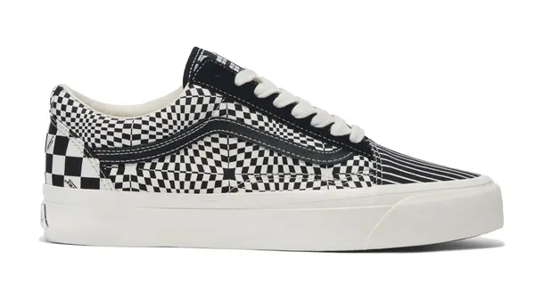 Vans Vans Premium Old Skool 36 tenisice crne