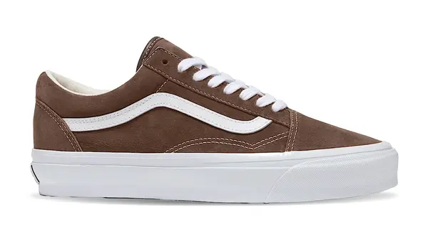 Vans Vans Premium Old Skool 36 tenisice smeđe boje