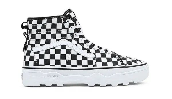 Vans Vans Sentry SK8-HI WC bijele tenisice