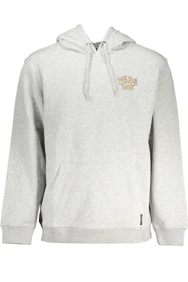Vans VANS siva muška majica bez patentnog zatvarača