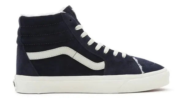 Vans Vans SK8-Hi Cozy Hug plave tenisice