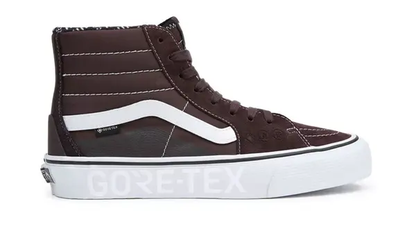 Vans Vans SK8-HI Gore-Tex smeđe tenisice