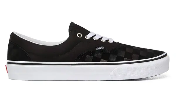 Vans Vans Ua Era (Deboss Chckrbrd) Blktrwht tenisice