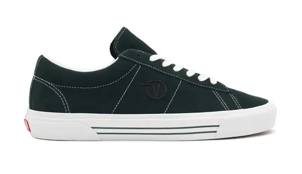 Vans Vans UA Sid Suede Scarab tenisice