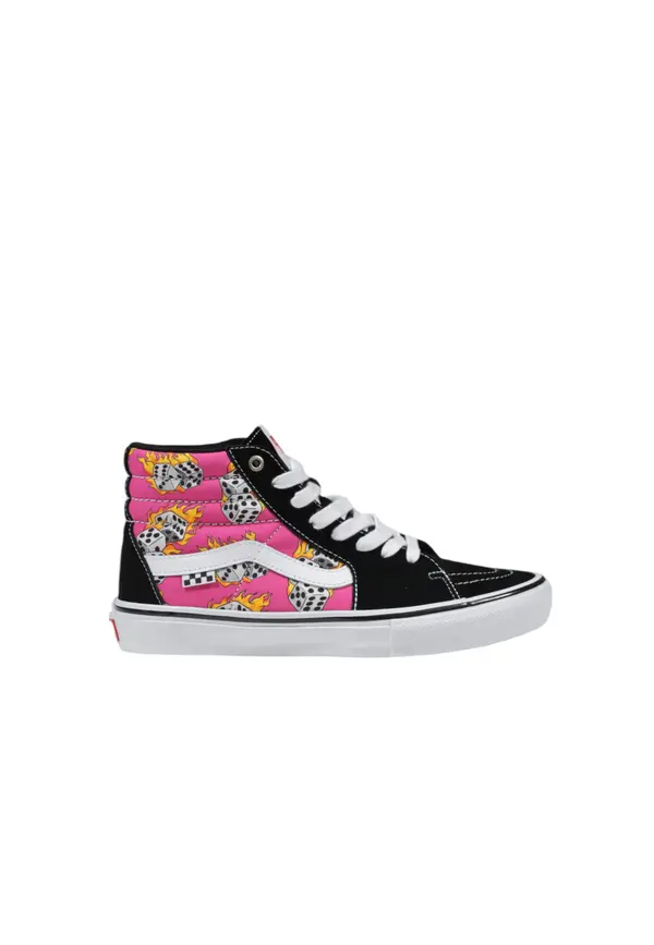 Vans Vans visoke tenisice s printom