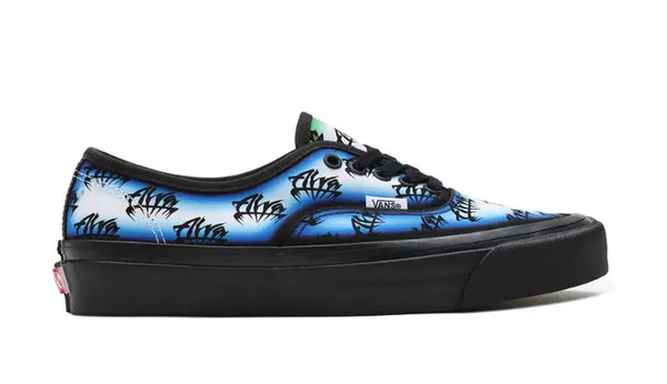 Vans Vans x Alva Skates Authentic 44 D plave tenisice
