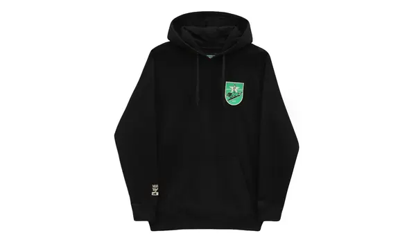 Vans Vans X Mami Wata majica s kapuljačom crna